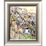 Veliko Tarnovo Kraybrezhna Street
