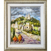 Veliko Tarnovo - Tsarevets